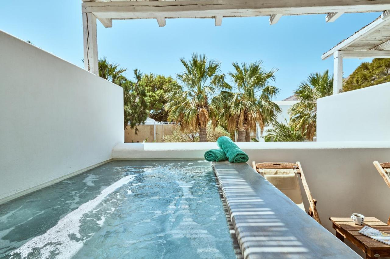 Meltemi Excelsior Suites Perissa  Buitenkant foto