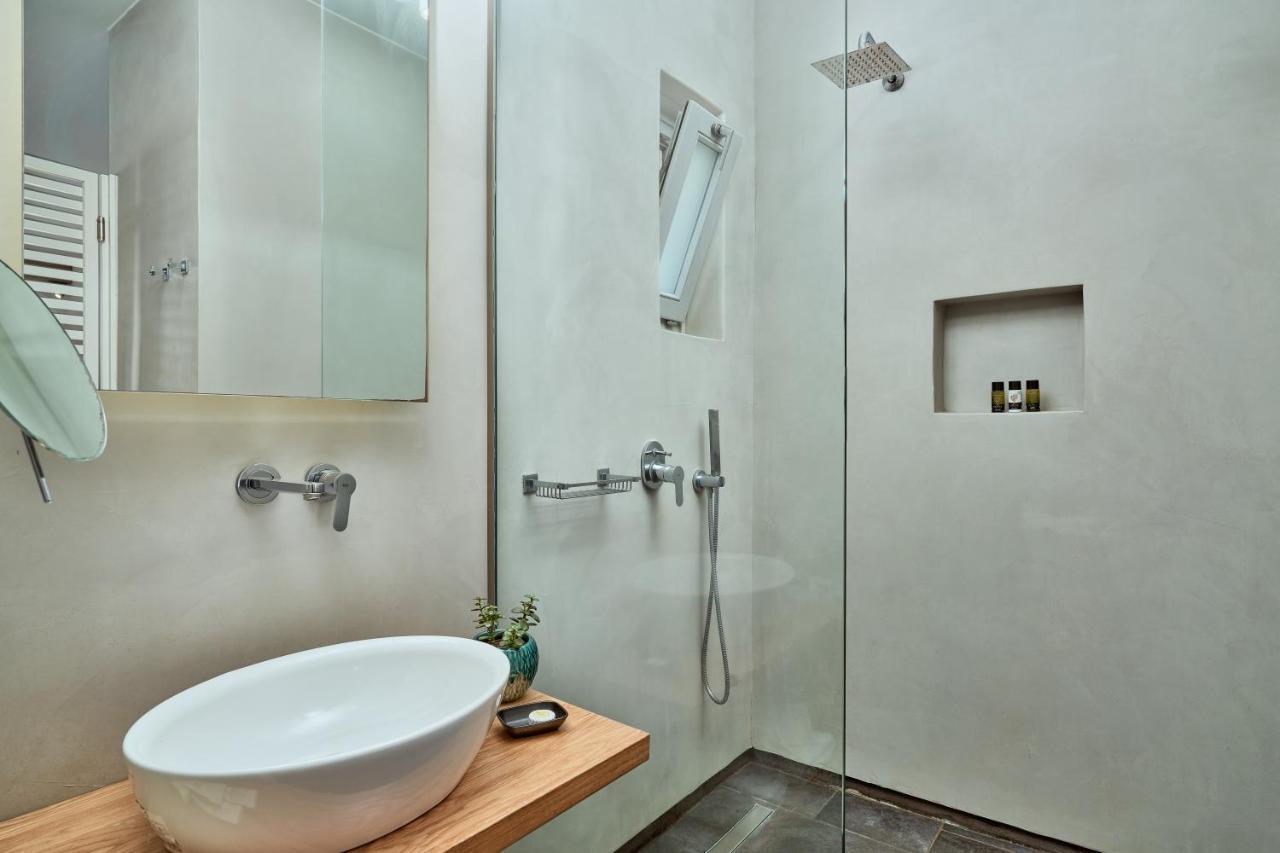 Meltemi Excelsior Suites Perissa  Buitenkant foto
