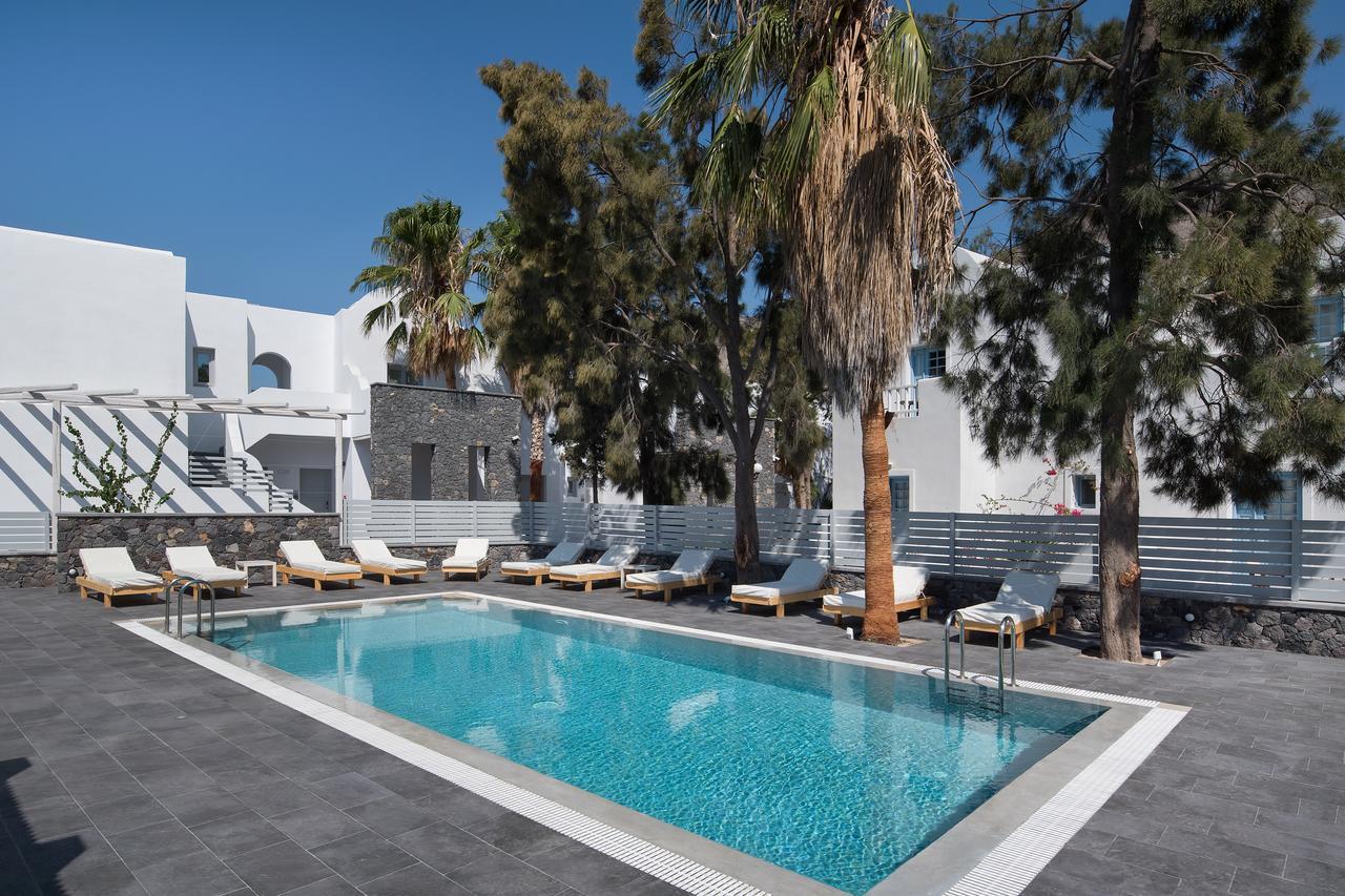 Meltemi Excelsior Suites Perissa  Buitenkant foto